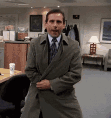 The Office Flash GIF - The Office Flash Michael Scott GIFs