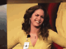 Lucero Laughing GIF - Lucero Laughing Funny GIFs