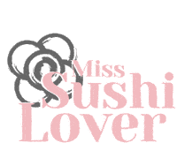 Love You Sushi Sticker - Love You Sushi Love Stickers