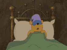 Pooh Sleep GIF - Pooh Sleep GIFs