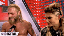 Wwe Edge GIF - Wwe Edge Lets Go And Do That GIFs
