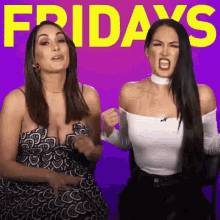 Bellas Fridays GIF - Bellas Fridays Tgif GIFs