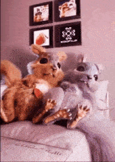 Squirrel Bedtime GIF - Squirrel Bedtime Fart GIFs