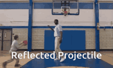 Basketball Fighting GIF - Basketball Fighting Reflect GIFs
