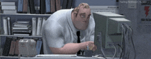 Incredibles Typing GIF - Incredibles Typing GIFs