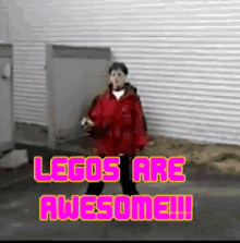 Until You Step On Them... GIF - Legos Are Awesome Harcore GIFs