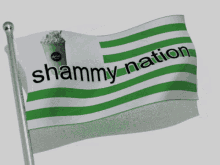 Shammy Nation Shammy GIF - Shammy Nation Shammy Mcr GIFs