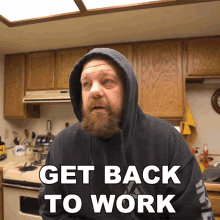 Get Back To Work Teddy Safarian GIF - Get Back To Work Teddy Safarian Ohitsteddy GIFs