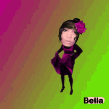 Bella Funny GIF - Bella Funny Dance GIFs