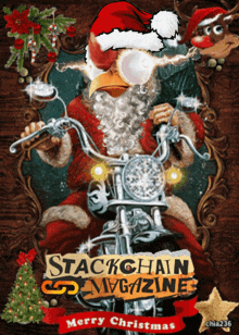 Stackchain Stackchain Magazine GIF - Stackchain Stackchain Magazine Stackchainmag GIFs