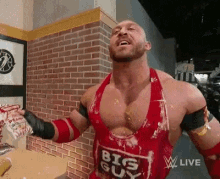 You Forgot Your Nuts Wwe GIF - You Forgot Your Nuts Wwe GIFs