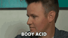 Body Acid Look GIF - Body Acid Look Digestive GIFs