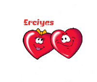 Erciyes Love Sticker - Erciyes Love Stickers