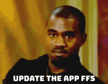Update The App Rd_btc GIF - Update The App Rd_btc GIFs