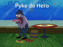 Pyke Hero3d GIF - Pyke Hero3d Edigar Rodrigues GIFs