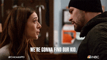 We'Re Gonna Find Our Kid Kim Burgess GIF - We'Re Gonna Find Our Kid Kim Burgess Adam Ruzek GIFs