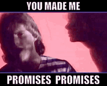 Naked Eyes Promises Promises GIF - Naked Eyes Promises Promises You Made Me GIFs