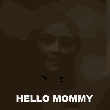 Hello Mommy Thank You Mommy Esther Albright GIF - Hello Mommy Thank You Mommy Esther Albright Isabelle Furhman GIFs