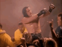 Glenn Danzig Rock GIF - Glenn Danzig Rock Sing GIFs