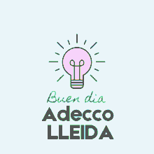 Buen Dia Adecco Lleida GIF - Buen Dia Adecco Lleida Adecco Lleida GIFs