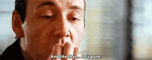 And Like That Hes Gone The Usual Suspects GIF - And Like That Hes Gone The Usual Suspects Kevin Spacey GIFs