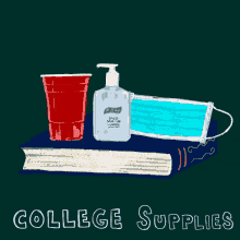 Red Solo Cup Check List GIF