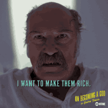 I Want To Make Them Rich Make Money GIF - I Want To Make Them Rich Make Money Eager GIFs