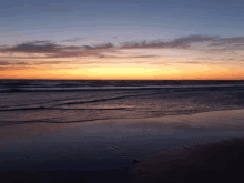 Sunset Beach Aquitaine See GIF