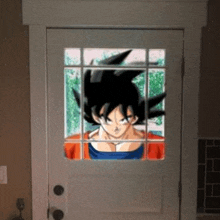 Goku Droos GIF