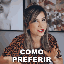 Como Preferir Carina Fragozo GIF - Como Preferir Carina Fragozo English In Brazil GIFs