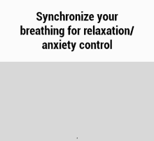 Breath Control GIF - Breath Control Anxiety GIFs