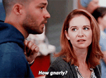 Greys Anatomy April Kepner GIF - Greys Anatomy April Kepner How Gnarly GIFs