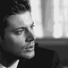 Supernatural Jensen GIF - Supernatural Jensen Dean GIFs