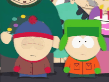 South Park Dude GIF