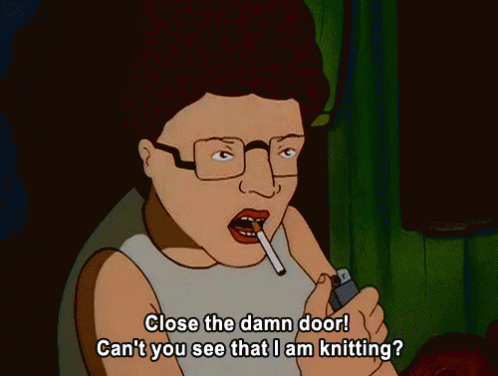 YARN, I checked into the Jolly Roger with?, King of the Hill (1997) -  S06E05 Comedy, Video clips by quotes, acc3846b