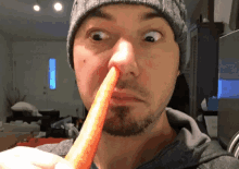 Carrot Nose GIF - GIFs