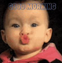 Good Morning Kiss GIF - Good Morning Kiss Muah GIFs