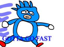 Sonic Meme GIF