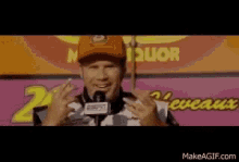 Hands Will GIF - Hands Will Interview GIFs