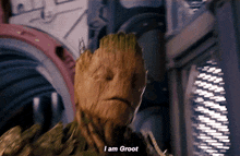 Guardians Of The Galaxy Vol 3 Groot GIF