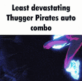 Thugger Pirates One Piece GIF