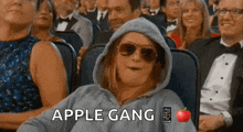 Whaddup Gang Gang GIF - Whaddup Gang Gang Shades GIFs