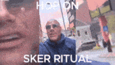 Hop On Sker Hop On Sker Ritual GIF