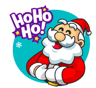 Christmas Merry Sticker - Christmas Merry Eve Stickers