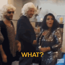 What Mercedes Javid GIF - What Mercedes Javid Shahs Of Sunset GIFs