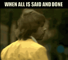 Abba When All Is Said And Done GIF - Abba When All Is Said And Done Its So Strange GIFs