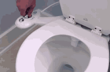 Bidet Toilet GIF - Bidet Toilet Water GIFs
