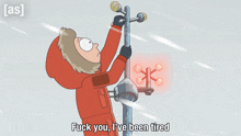 Fuck You I'Ve Been Tired Morty Smith GIF - Fuck You I'Ve Been Tired Morty Smith Rick And Morty GIFs