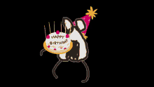 Onigiriman Happy Birthday GIF - Onigiriman Happy Birthday GIFs