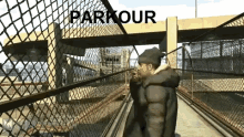 Parkour Modern Warfare GIF - Parkour Modern Warfare Mw2 GIFs